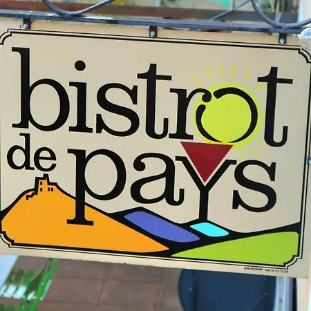 Szálloda Bar Des Amis