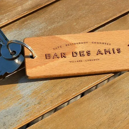 Bar Des Amis 3* Villars (Vaucluse)