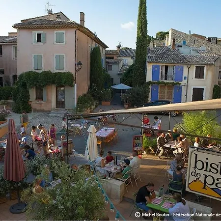 Bar Des Amis 3* Villars (Vaucluse)