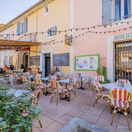 Bar Des Amis Hotel