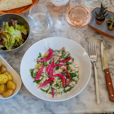 Hotel Bar Des Amis